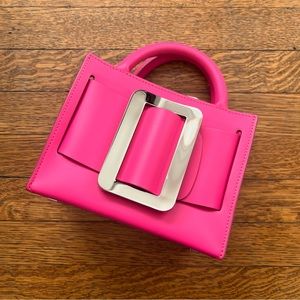 BOYY Bobby 18 electric pink